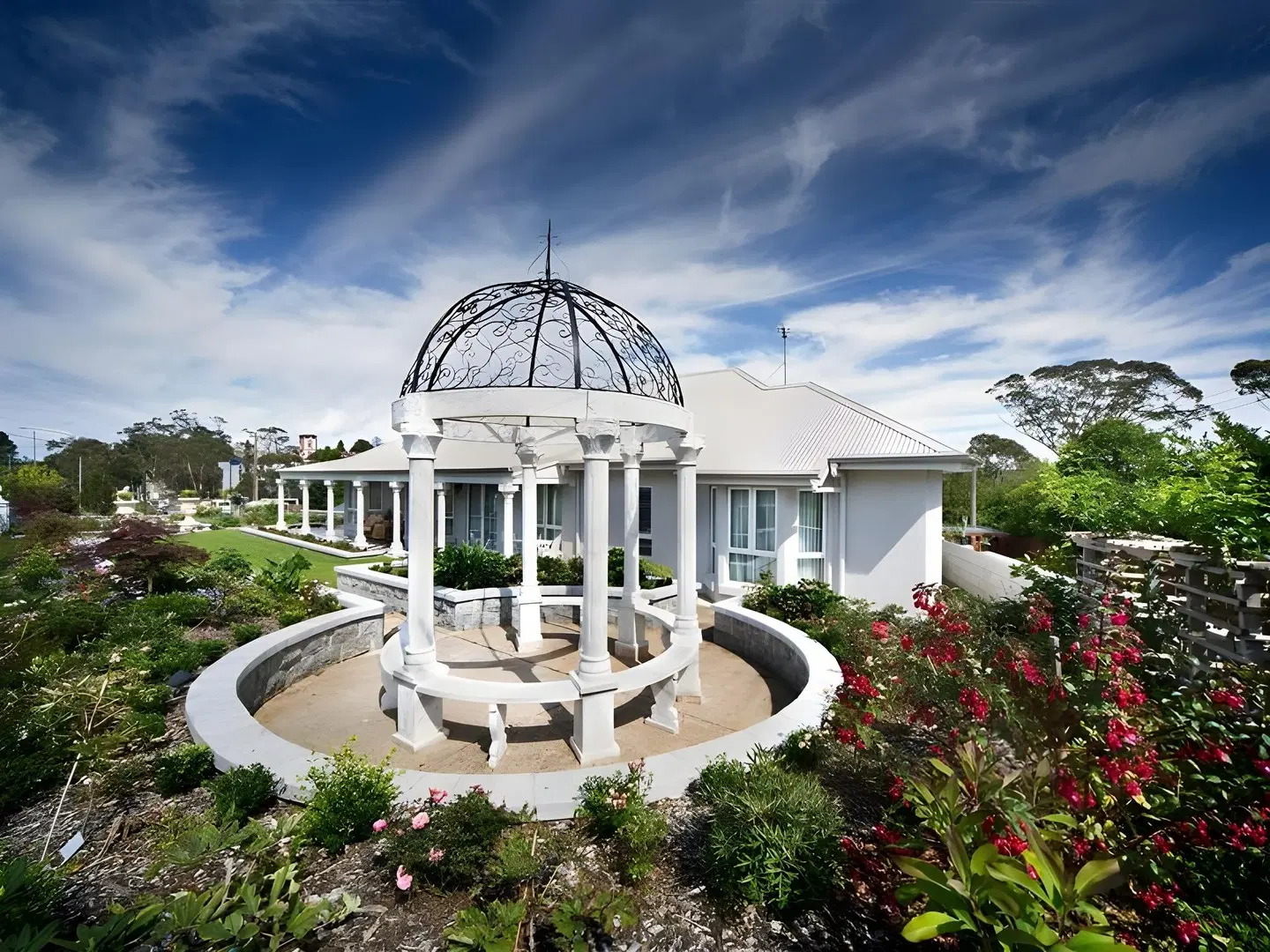 Katoomba Manor Garten
