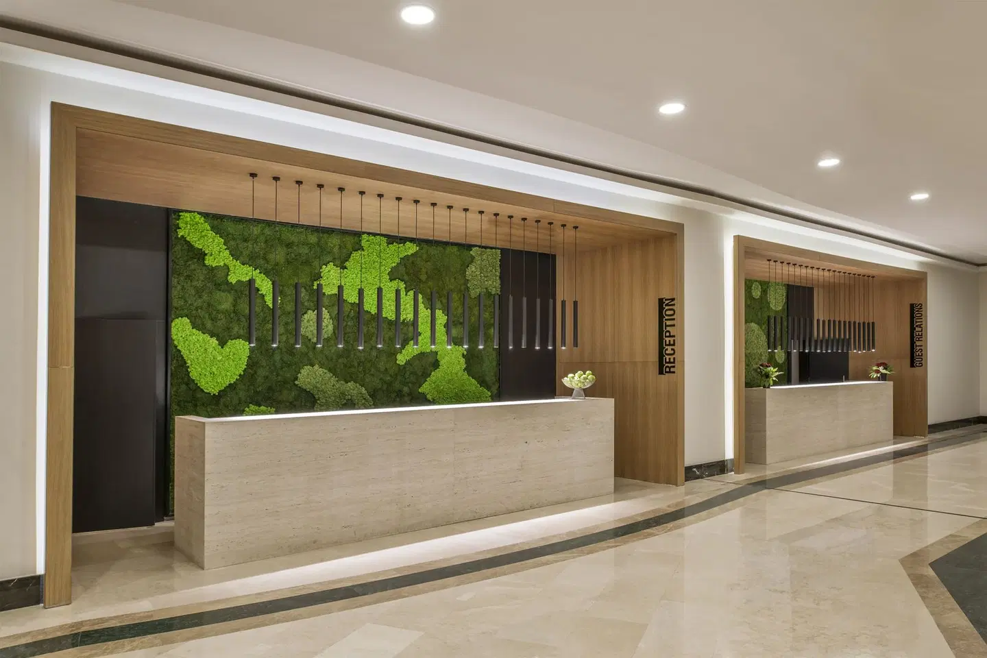 DoubleTree by Hilton Antalya-Kemer LOUNGE_LOBBY