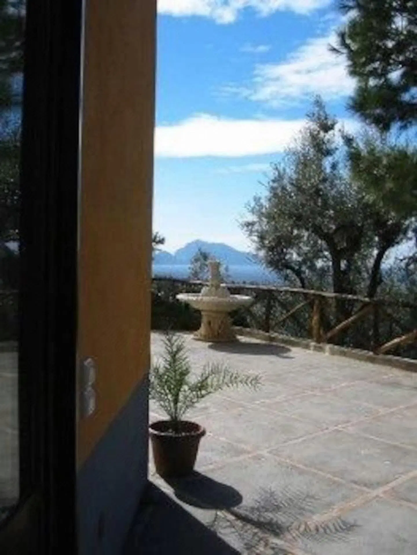 Villa Angelina Terrasse