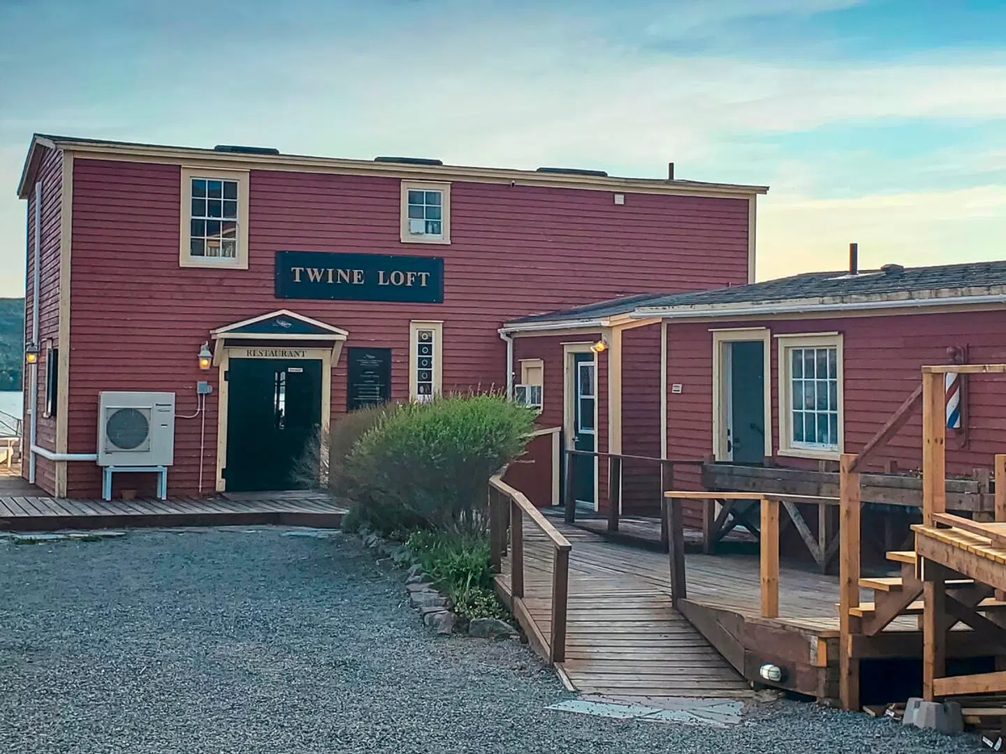 Artisan Inn EXTERIOR