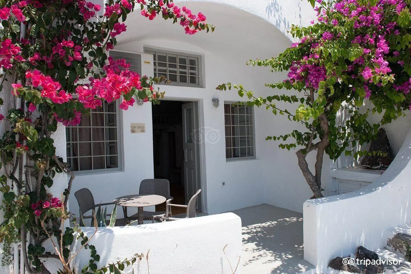 Krokos Villas EXTERIOR