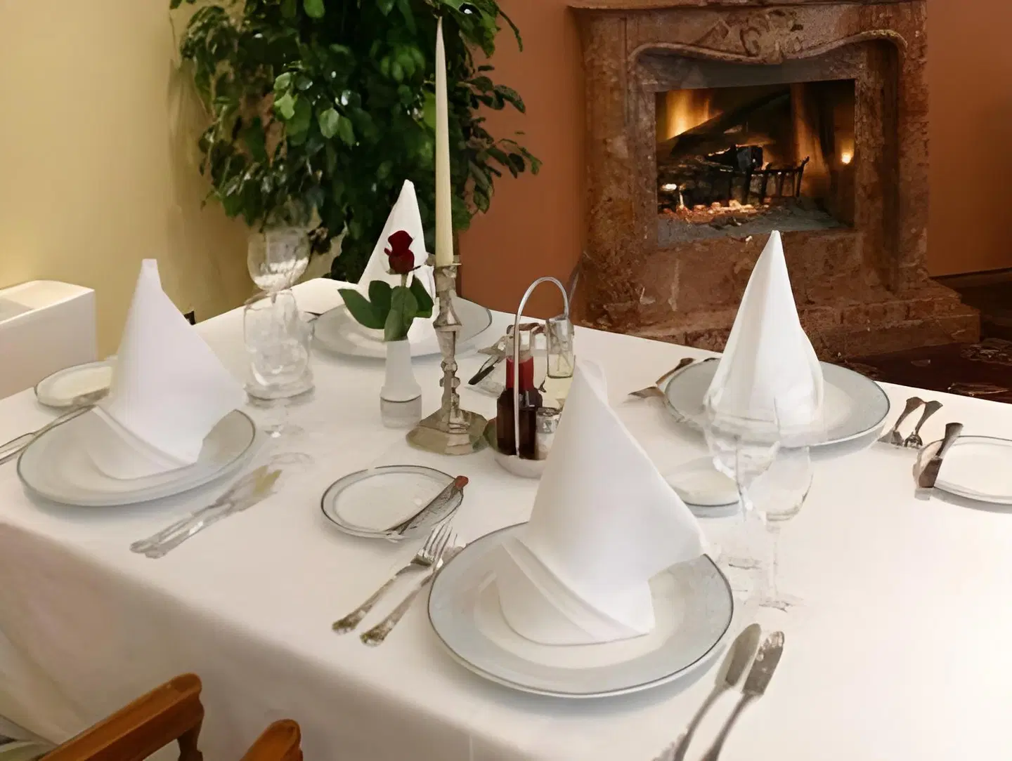 AS Restaurant