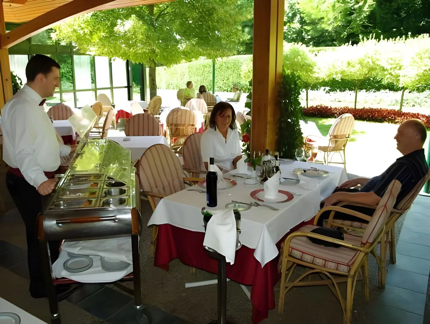 AS Restaurant
