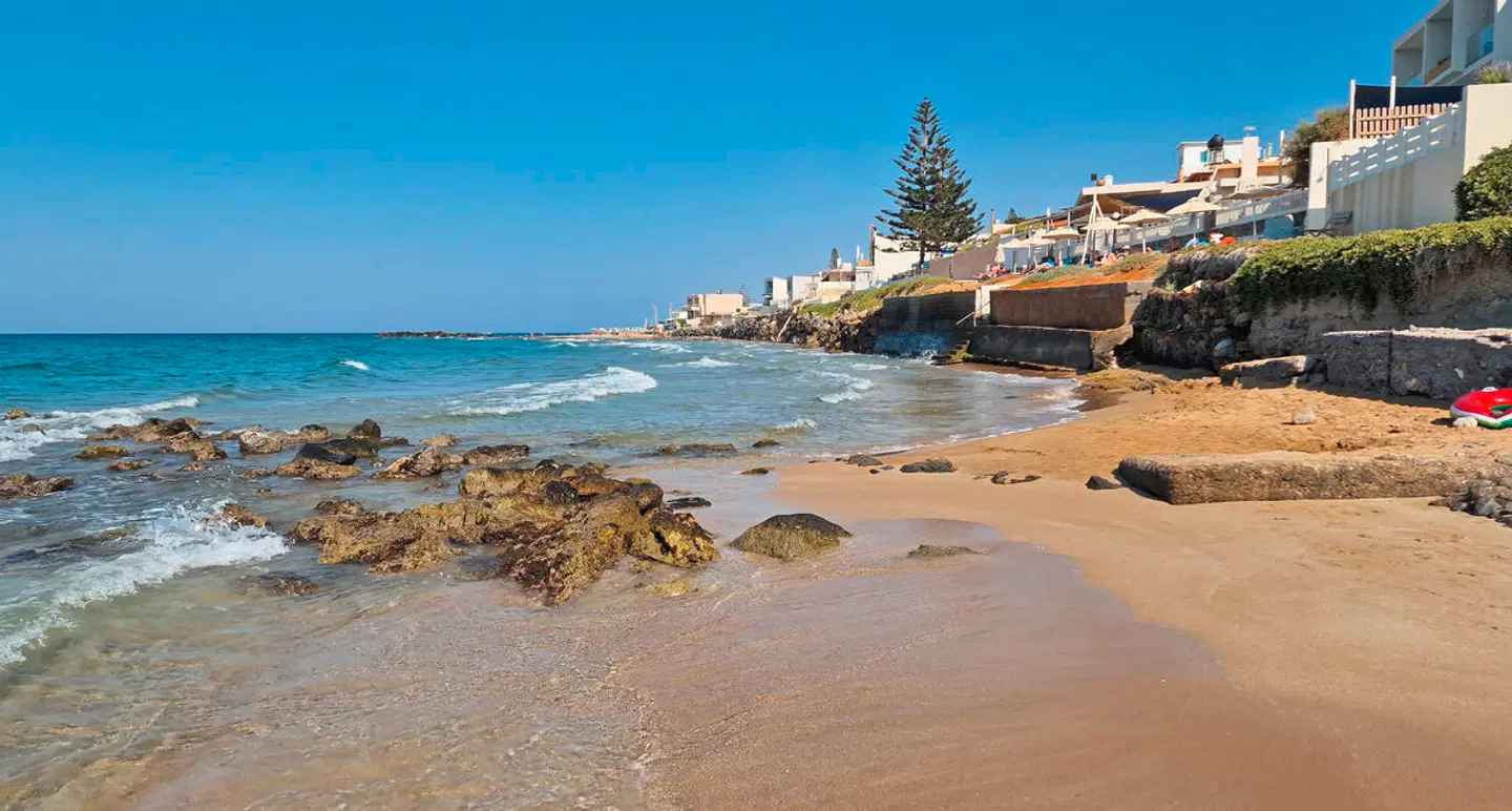 Sunset Beach Hotel Strand