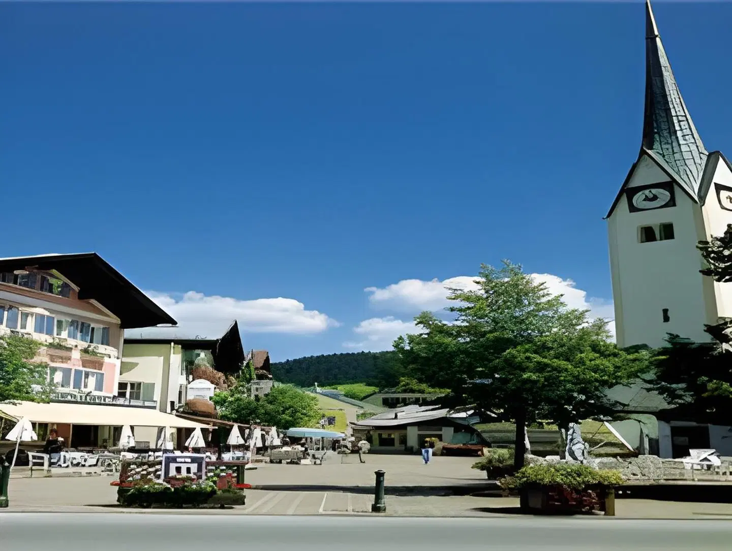 Weißes Rößl EXTERIOR