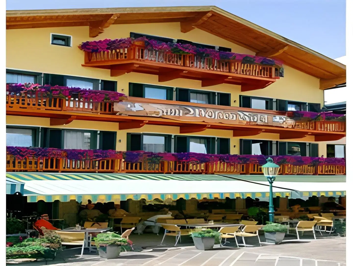 Weißes Rößl EXTERIOR