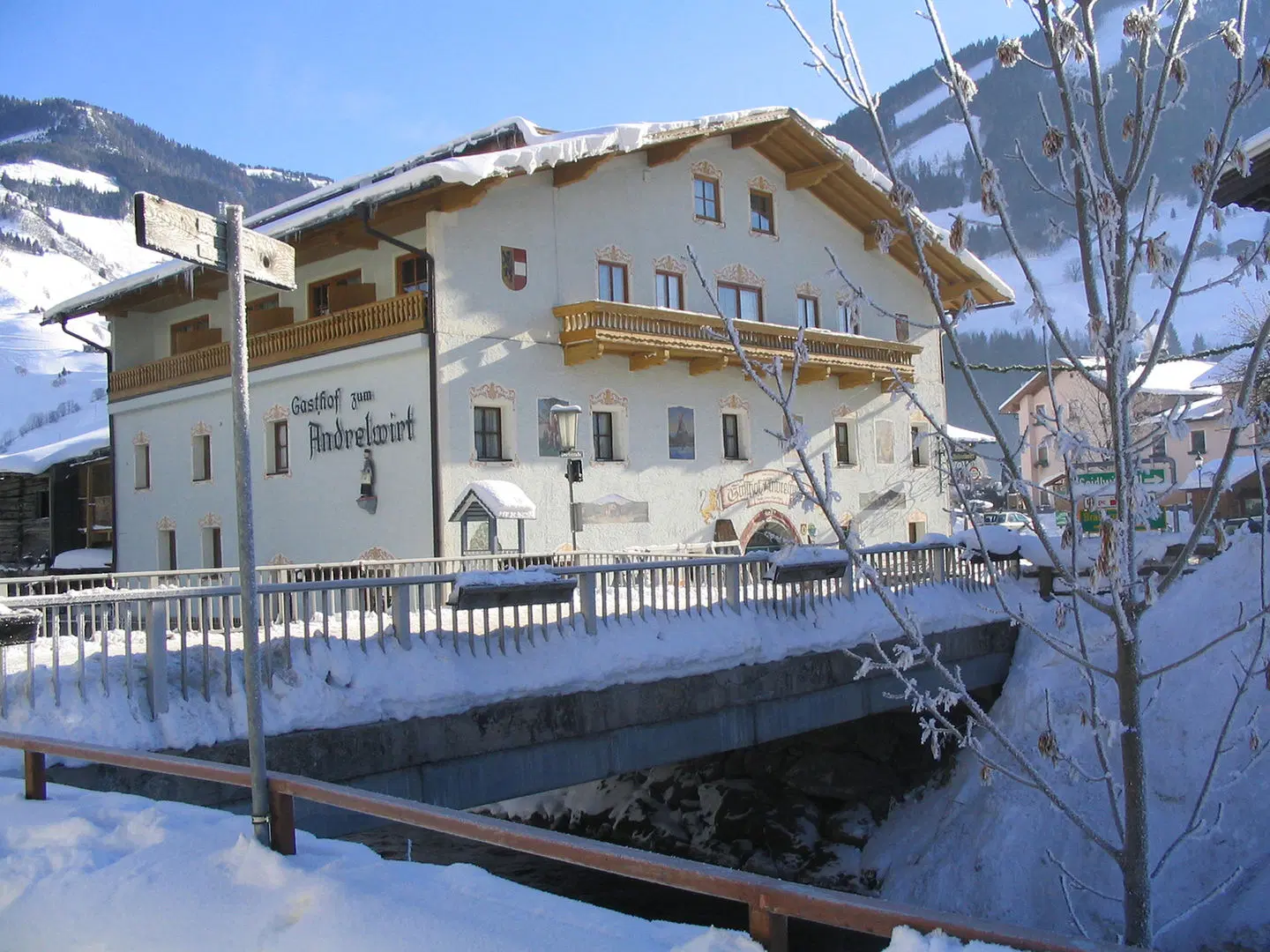 Gasthof Andrelwirt EXTERIOR