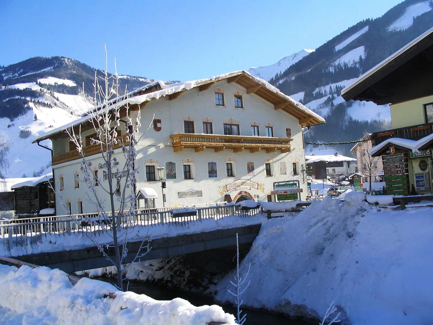 Gasthof Andrelwirt EXTERIOR