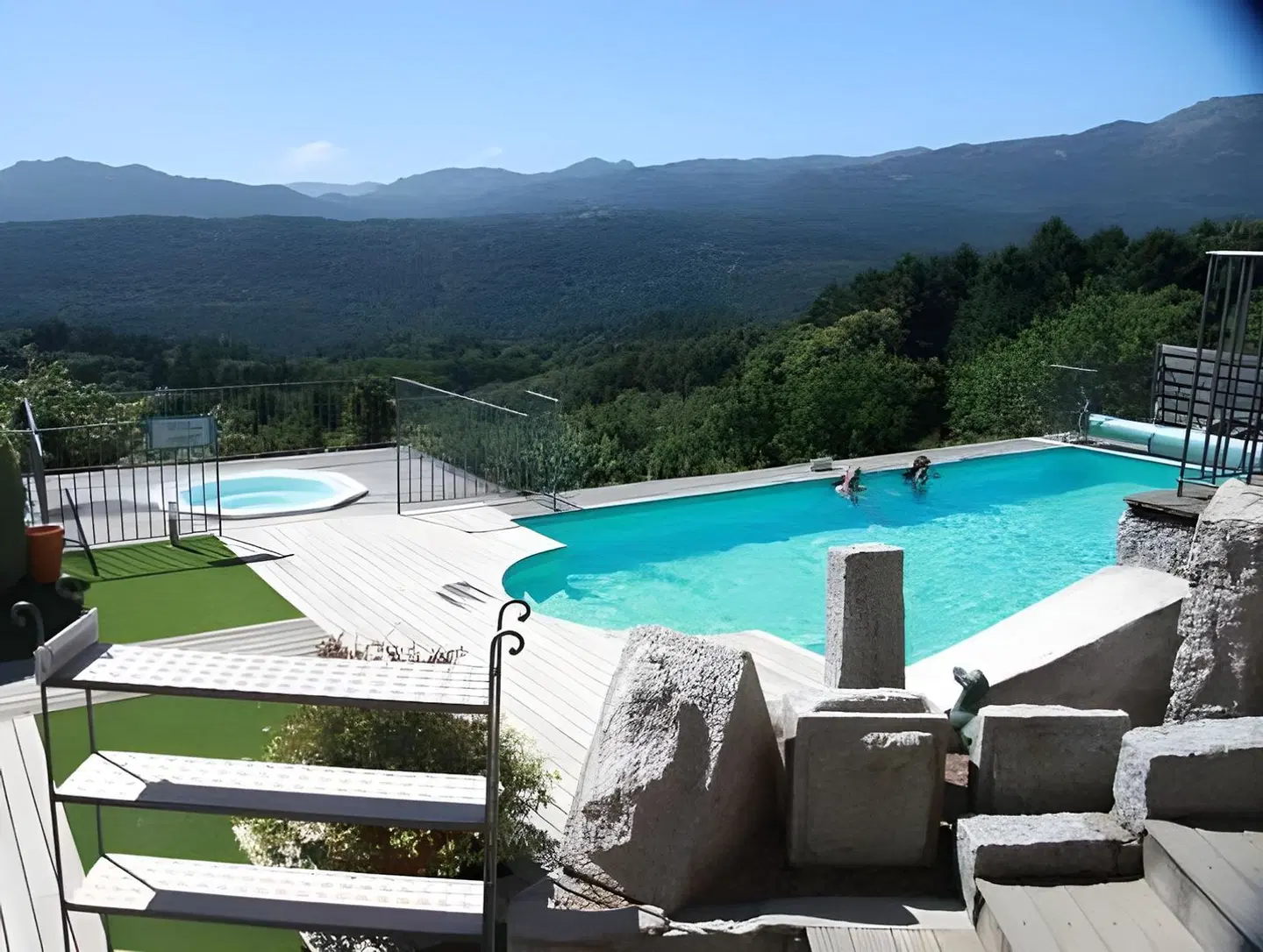 Hôtel du Tourisme OUTDOOR_POOL