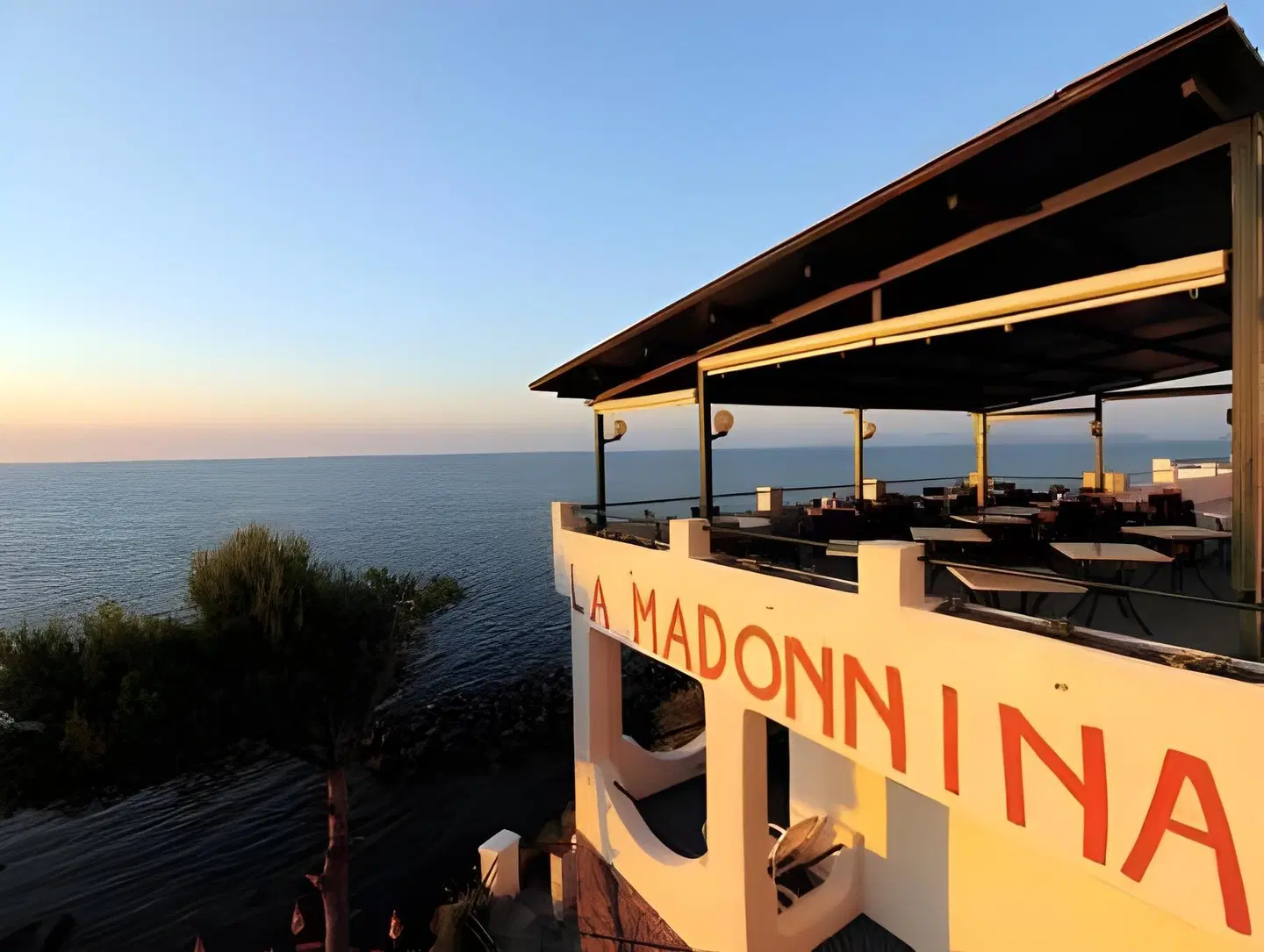La Madonnina EXTERIOR