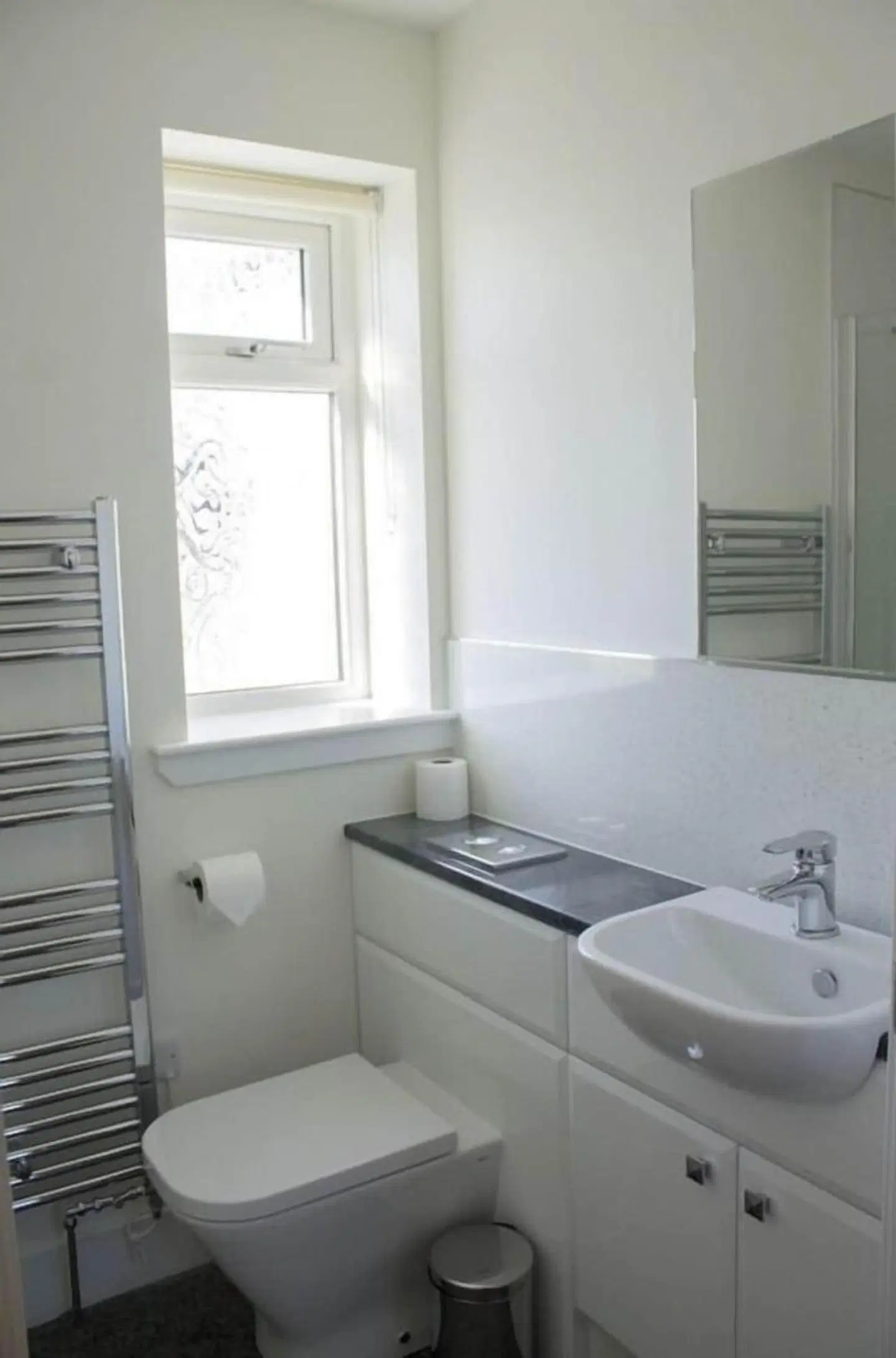 The Birchtree Hotel Badezimmer