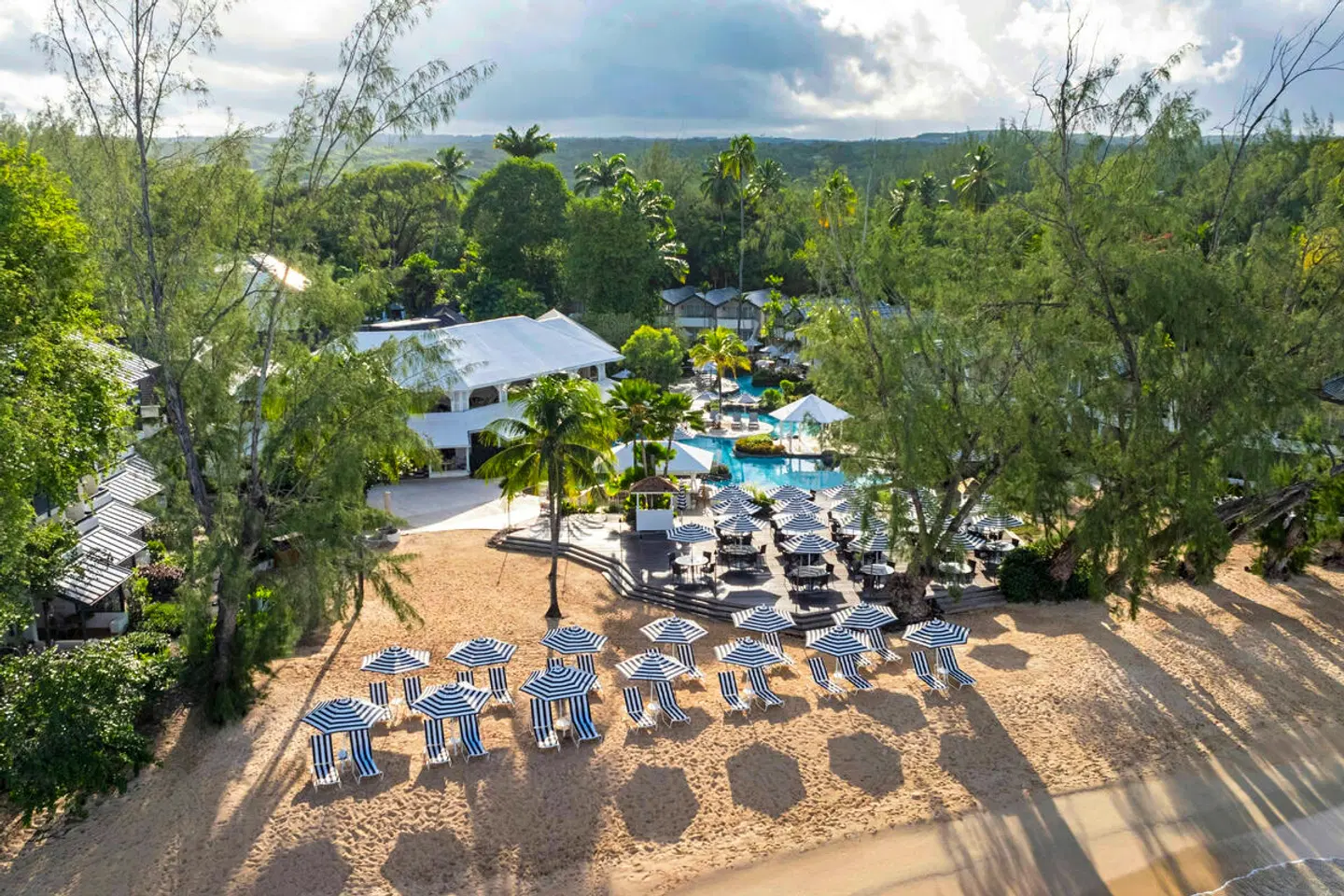 Colony Club, a Luxury Collection Resort, Barbados Strand