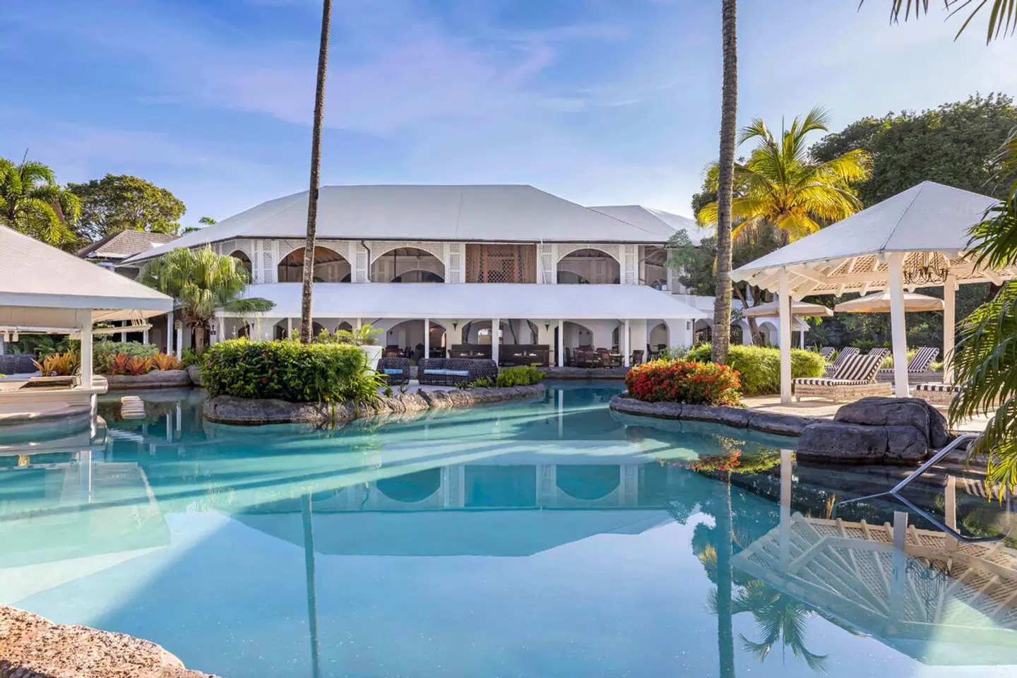 Colony Club, a Luxury Collection Resort, Barbados OUTDOOR_POOL