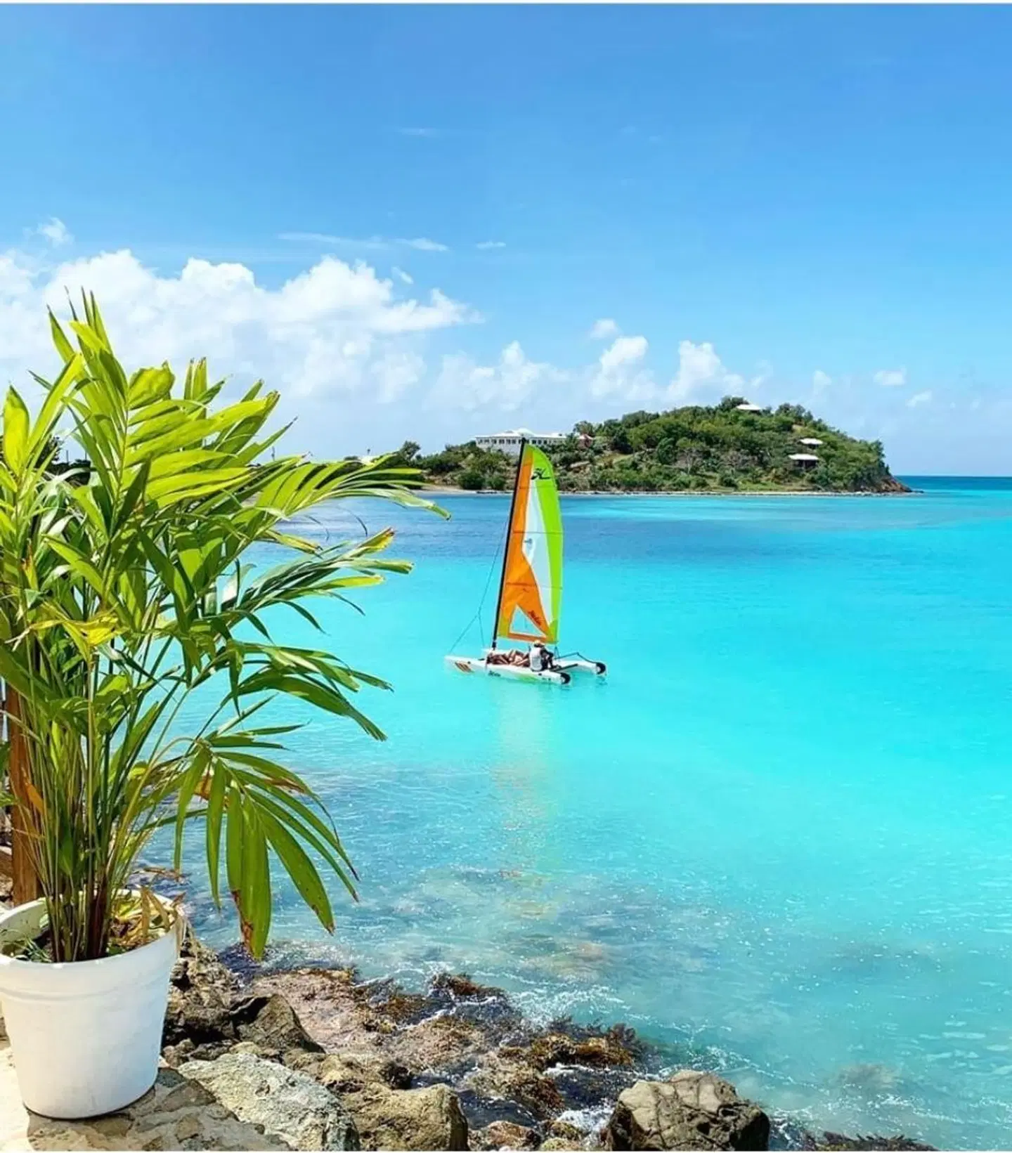 Cocobay Resort Strand