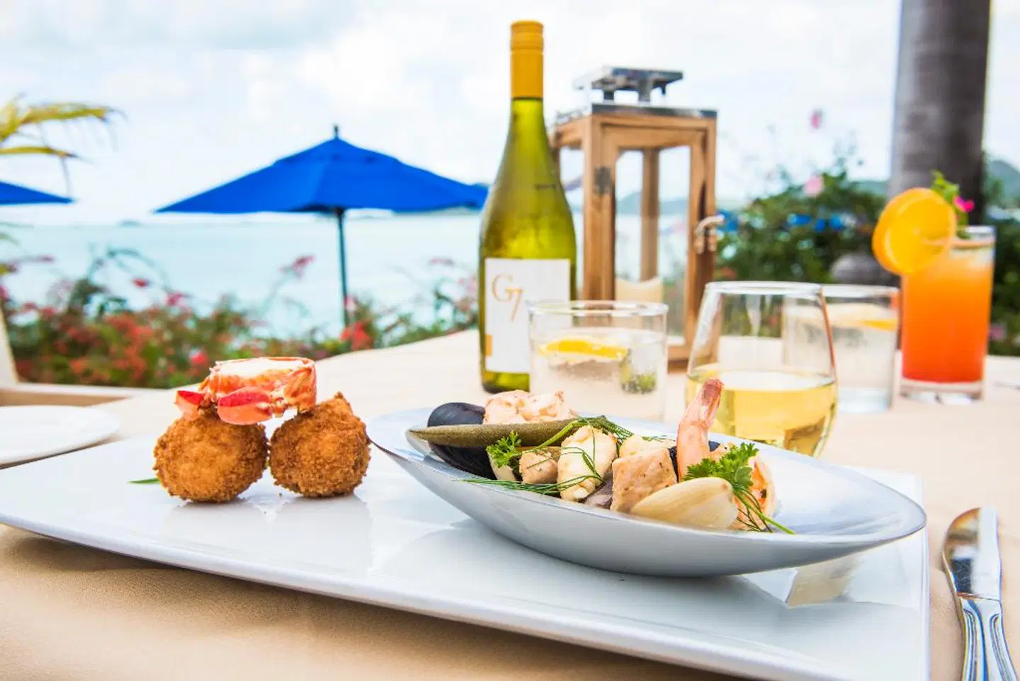 Cocobay Resort Restaurant
