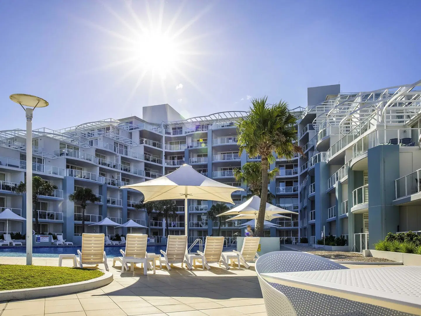 Mantra Ettalong Beach EXTERIOR