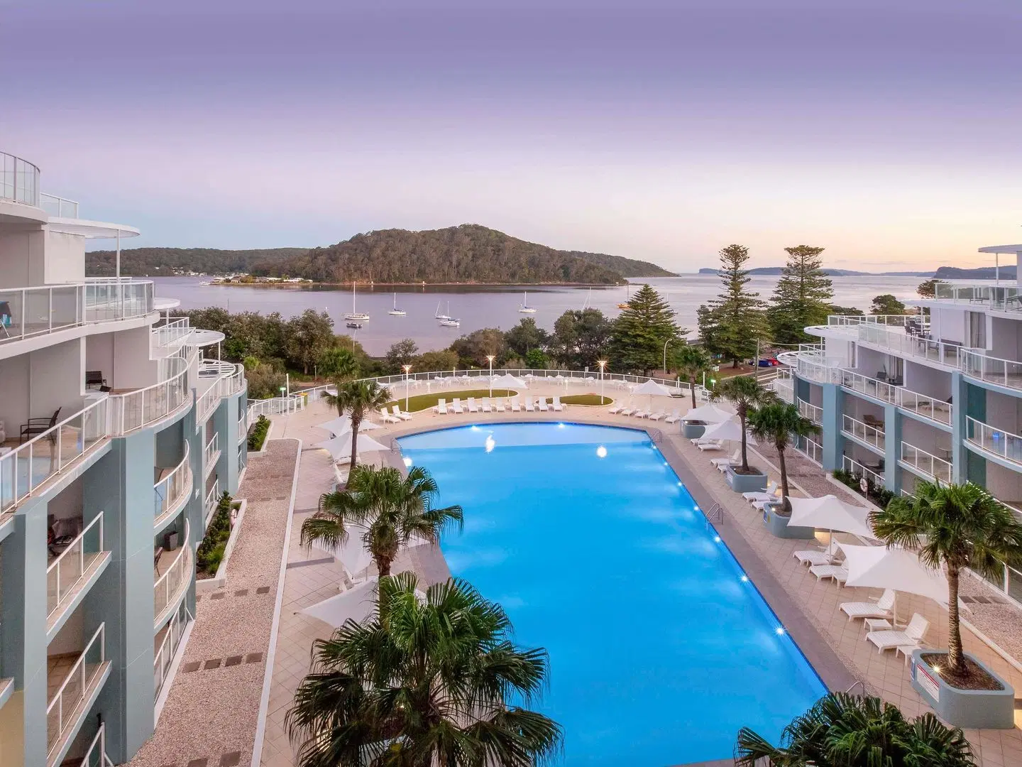 Mantra Ettalong Beach OUTDOOR_POOL