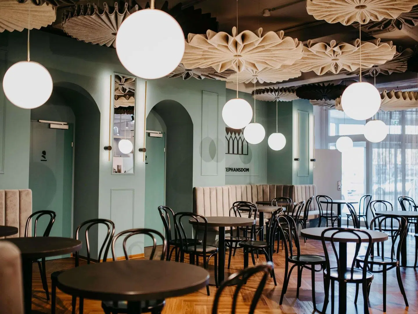 ibis Styles Graz Messe Restaurant