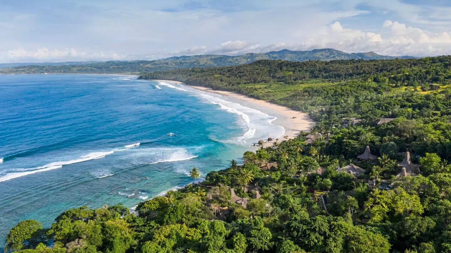 NIHI Sumba LANDSCAPE