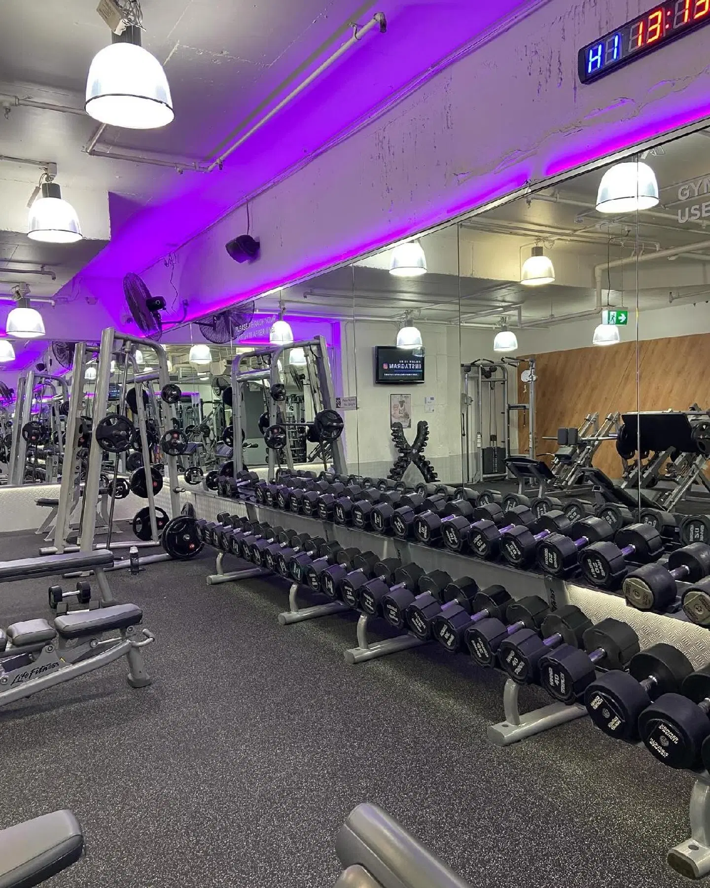 Kirketon Hotel Sydney - By 8Hotels SPORTS_AND_LEISURE