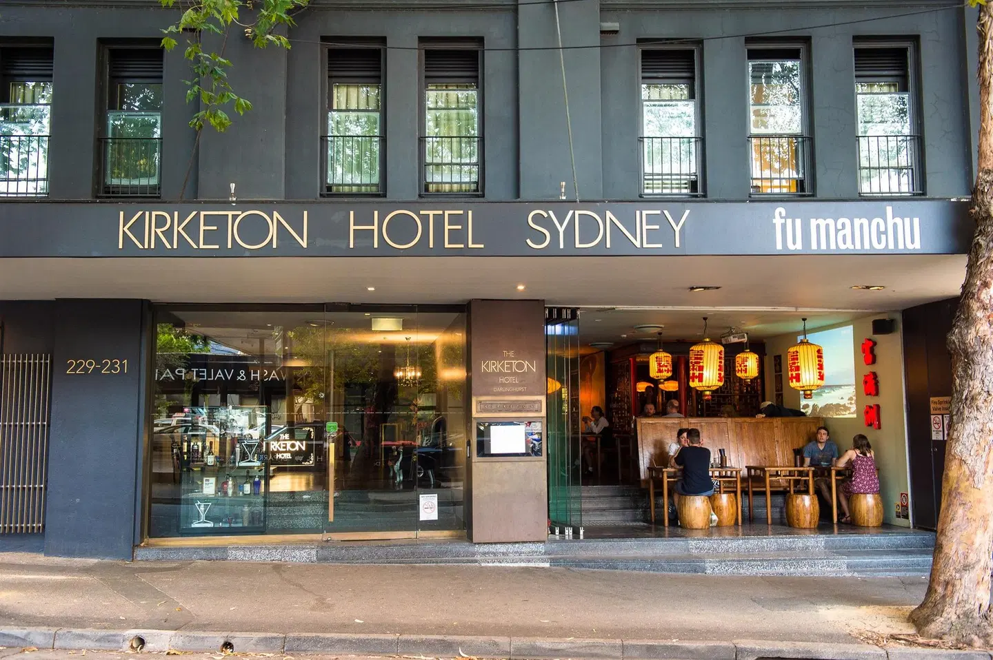 Kirketon Hotel Sydney - By 8Hotels EXTERIOR