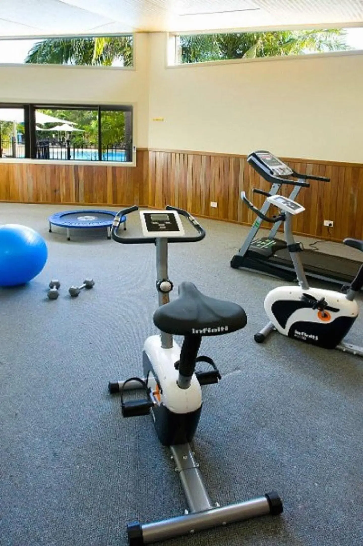 Angourie Rainforest Resort SPORTS_AND_LEISURE