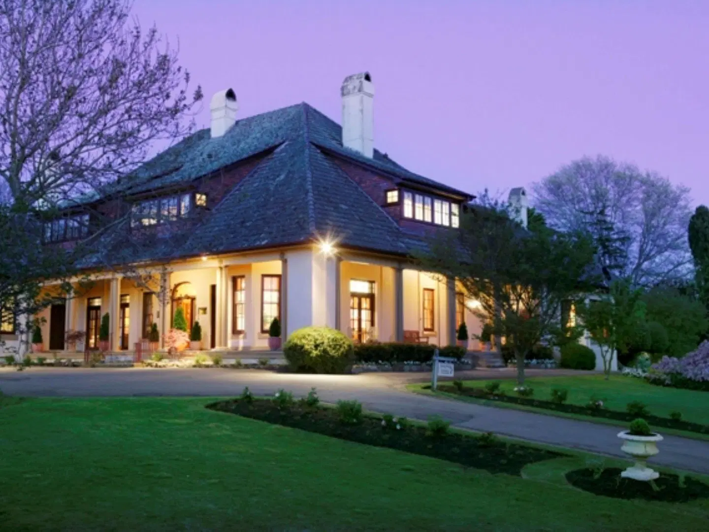 Peppers Manor House EXTERIOR