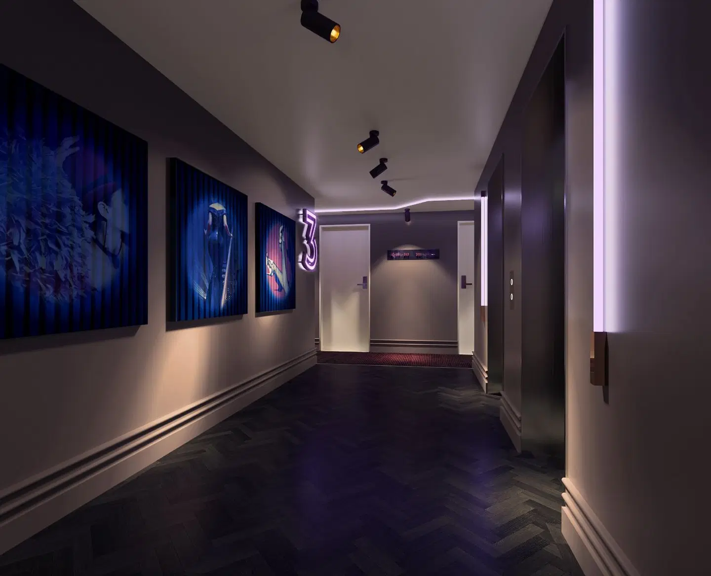 Hotel Indigo Sydney Potts Point by IHG ROOM_EXAMPLE