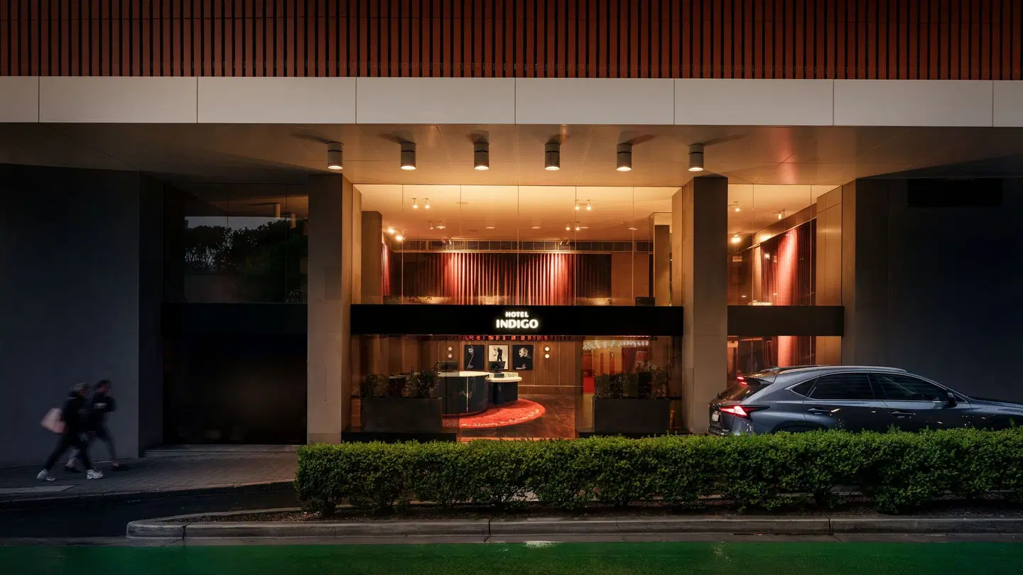 Hotel Indigo Sydney Potts Point by IHG EXTERIOR