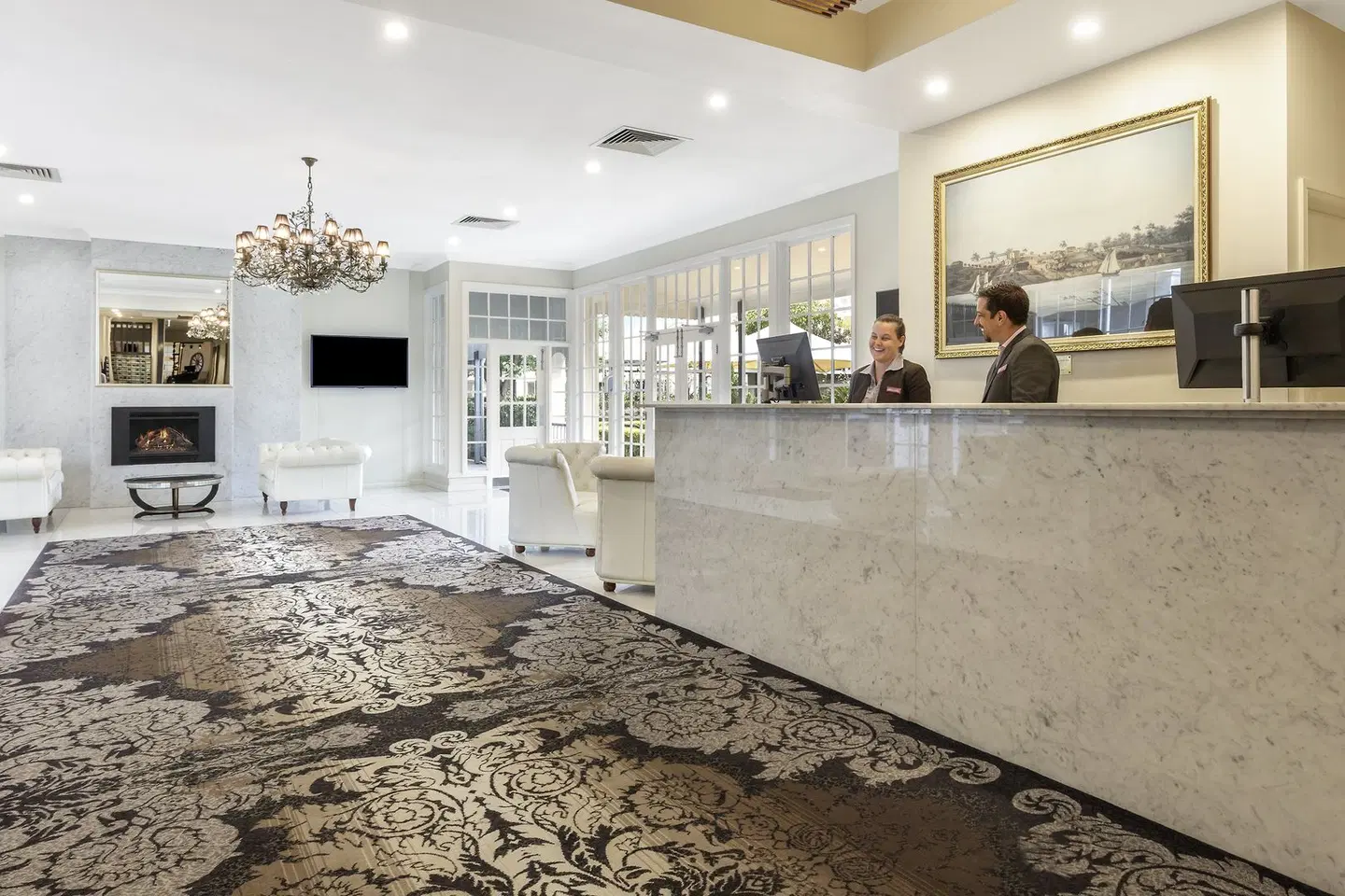 Crowne Plaza Hawkesbury Valley by IHG LOUNGE_LOBBY