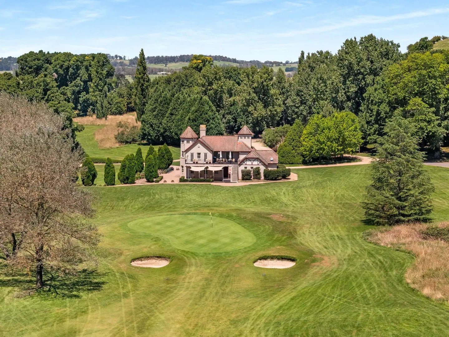 Peppers Manor House LANDSCAPE