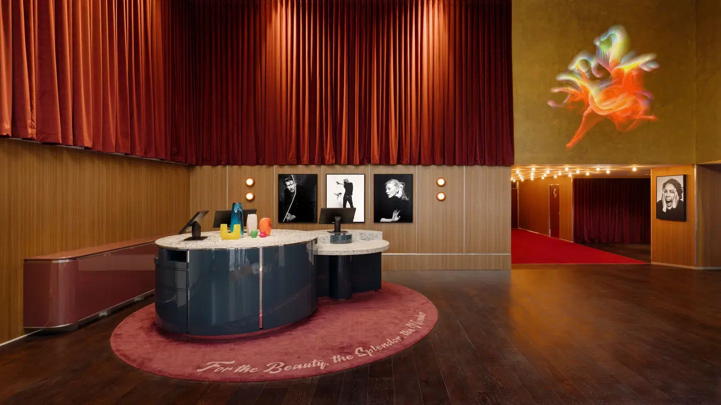 Hotel Indigo Sydney Potts Point by IHG LOUNGE_LOBBY