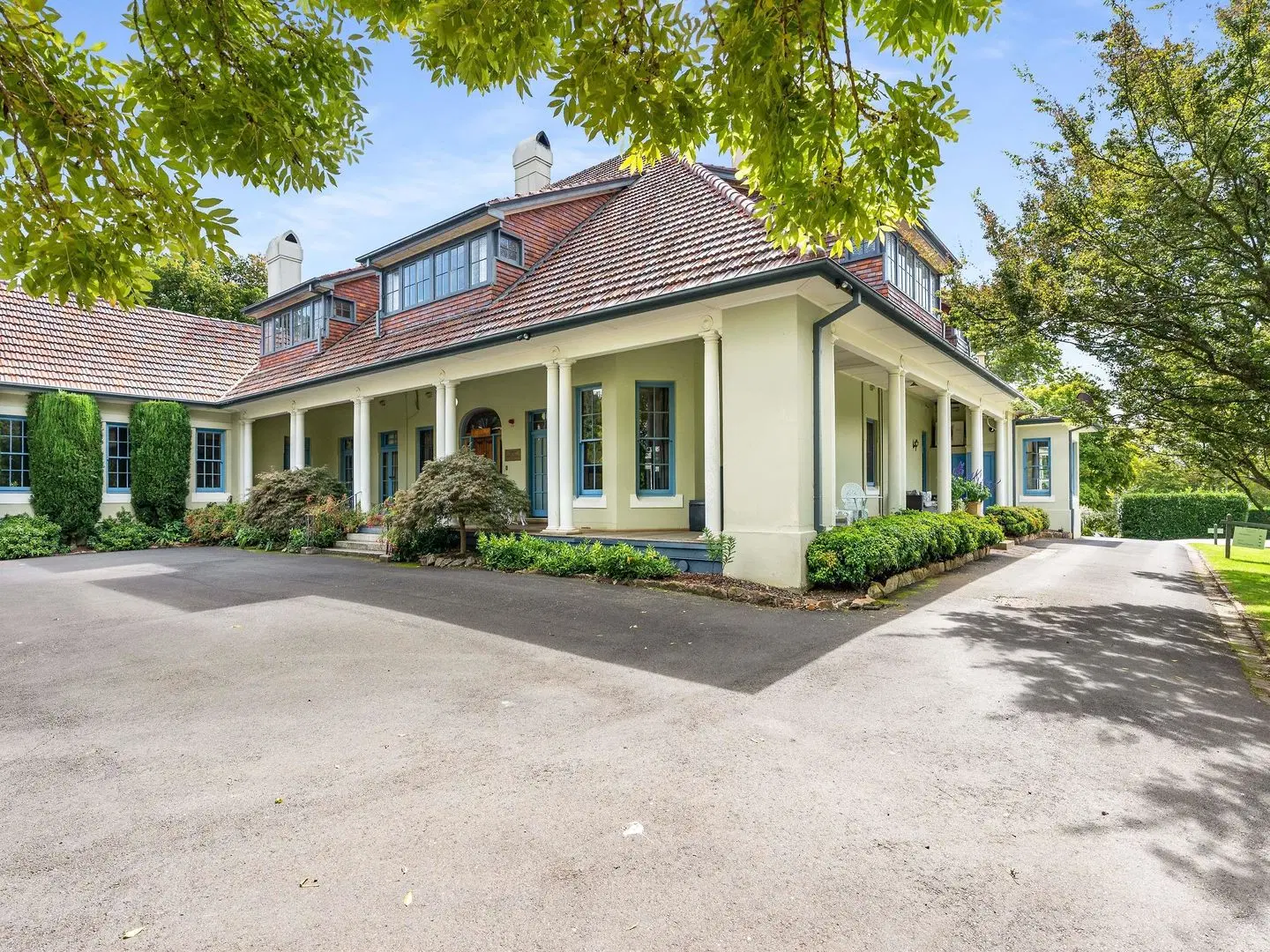 Peppers Manor House EXTERIOR