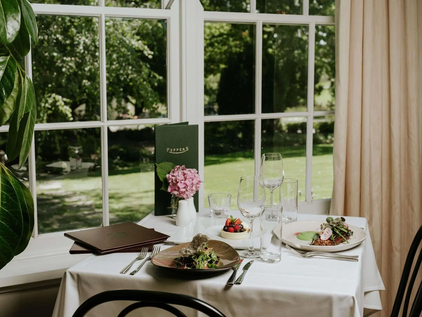 Peppers Manor House Restaurant