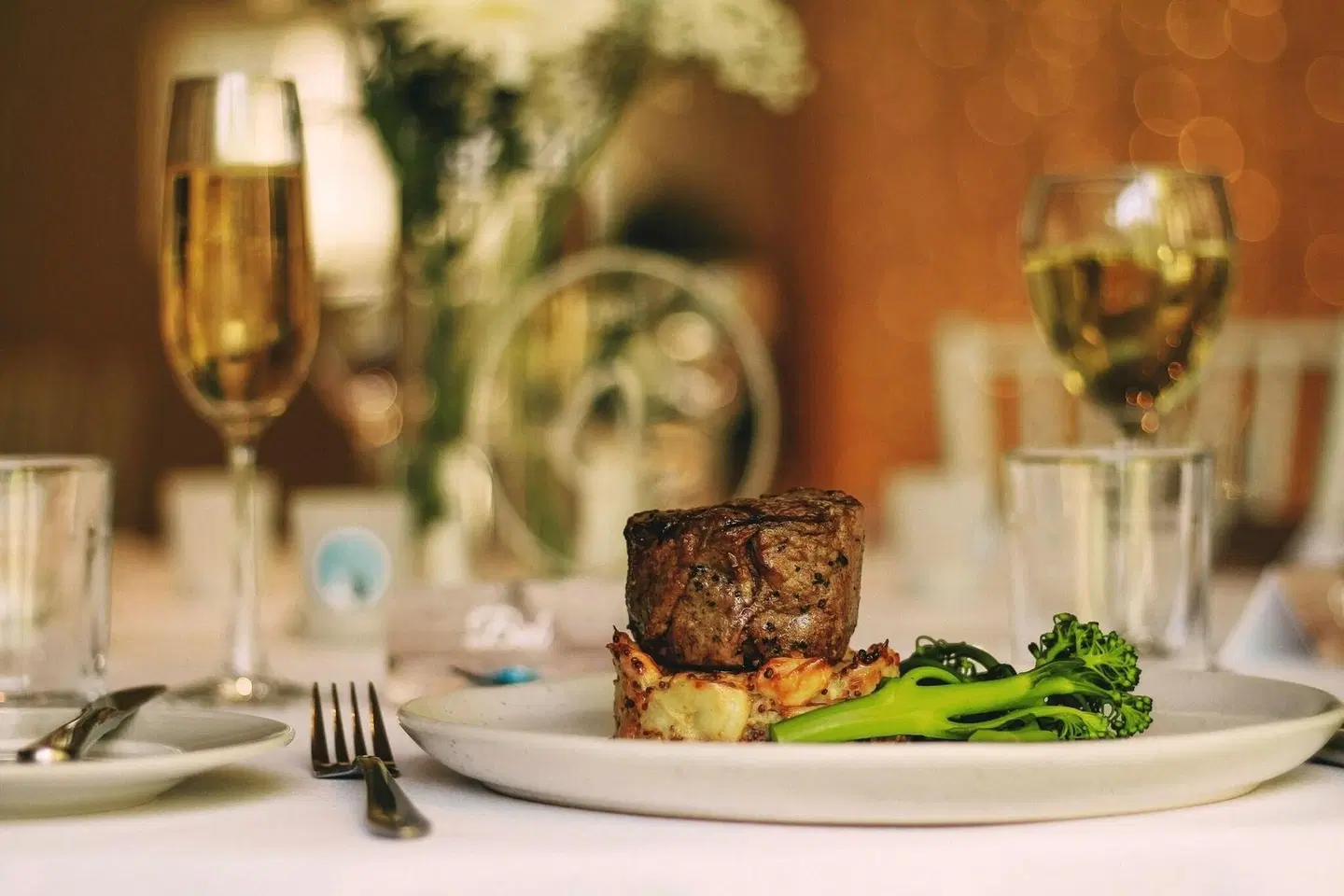 Angourie Rainforest Resort Restaurant