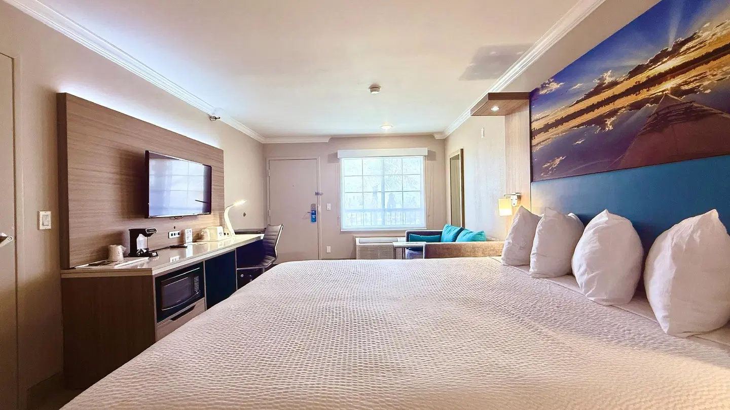 Days Inn by Wyndham Los Angeles LAX/Redondo & Manhattan Bch ROOM_EXAMPLE