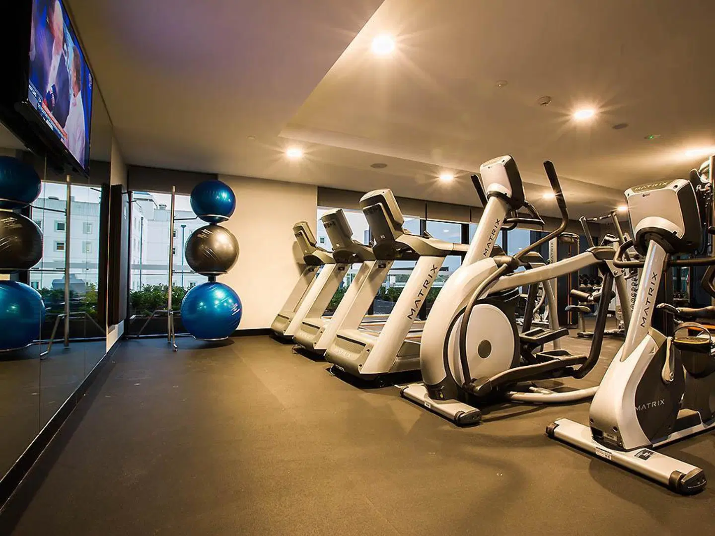 Pullman Sydney Airport SPORTS_AND_LEISURE