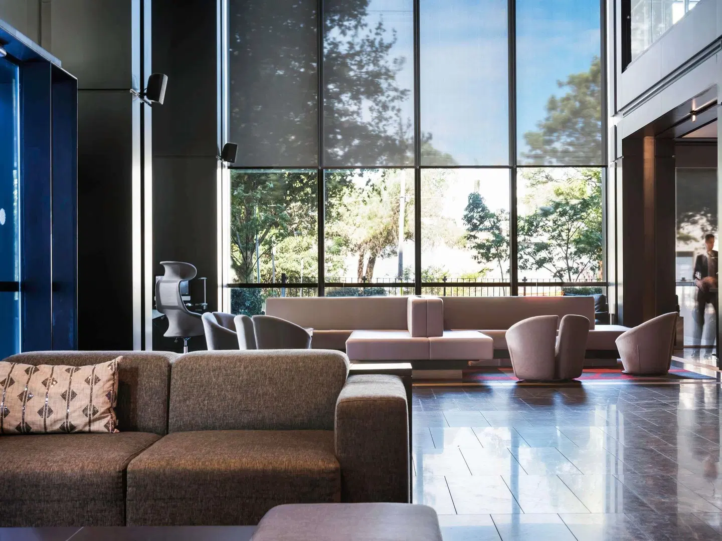 Pullman Sydney Airport LOUNGE_LOBBY
