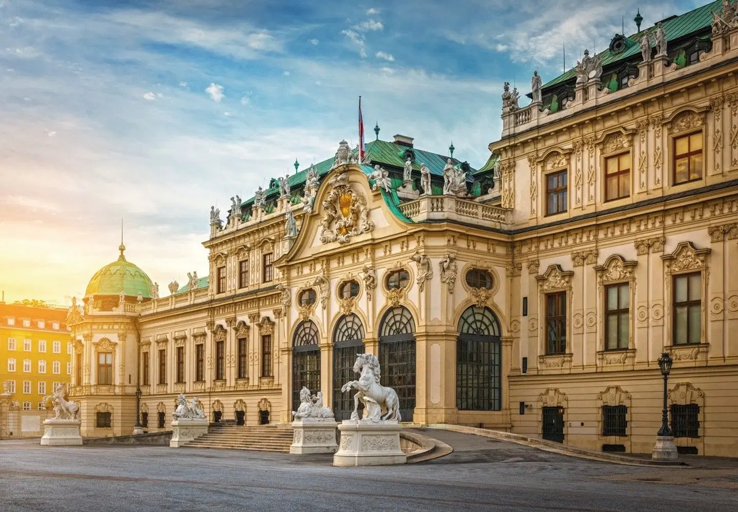 Radreise von Wien nach Budapest EXTERIOR