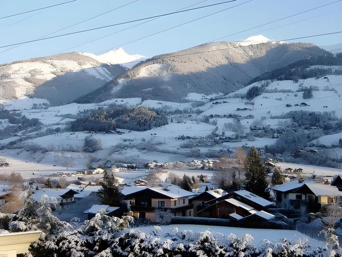 Casa Montana LANDSCAPE