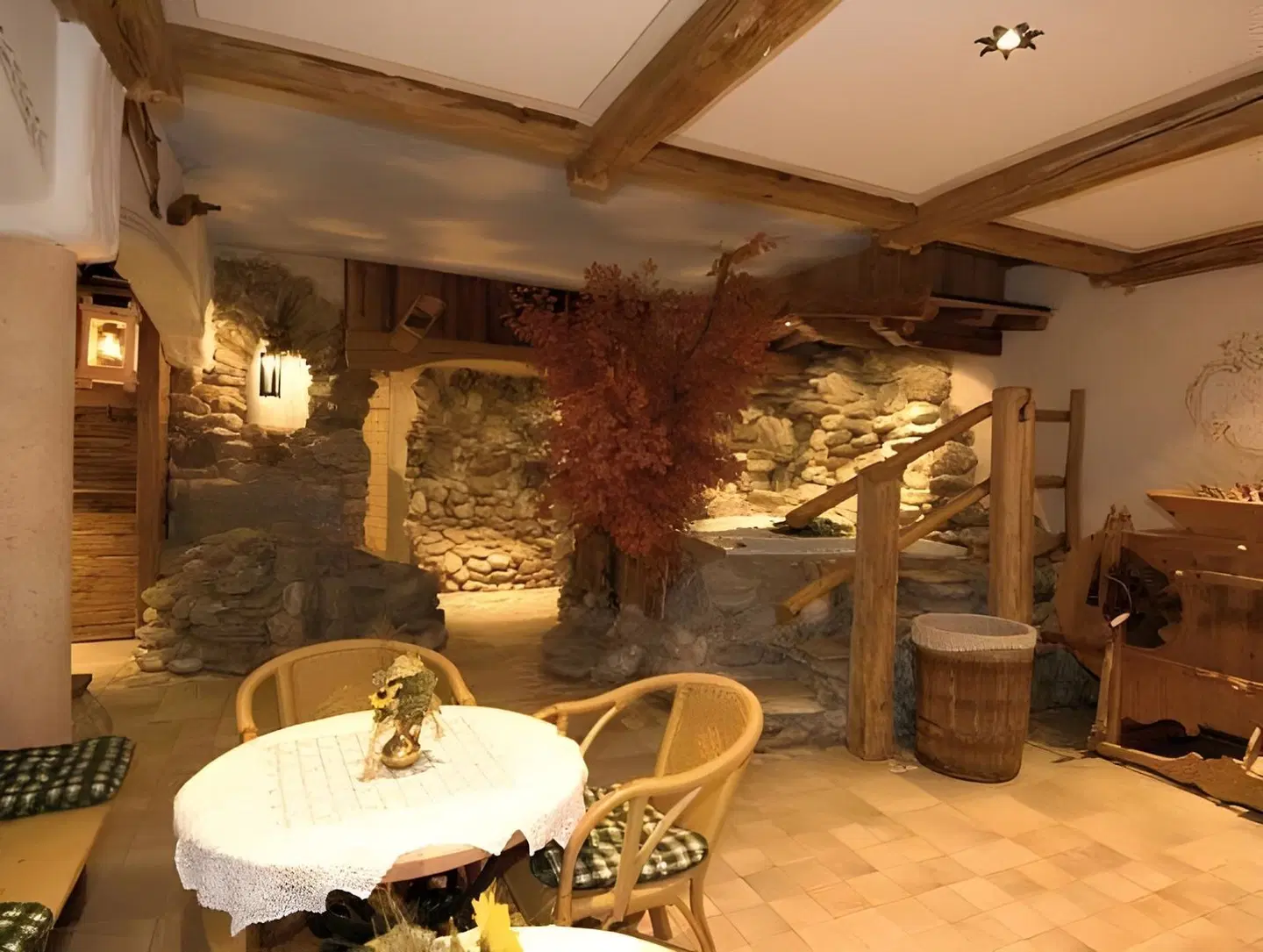 Hotel Alpenhof Schwaiger LOUNGE_LOBBY