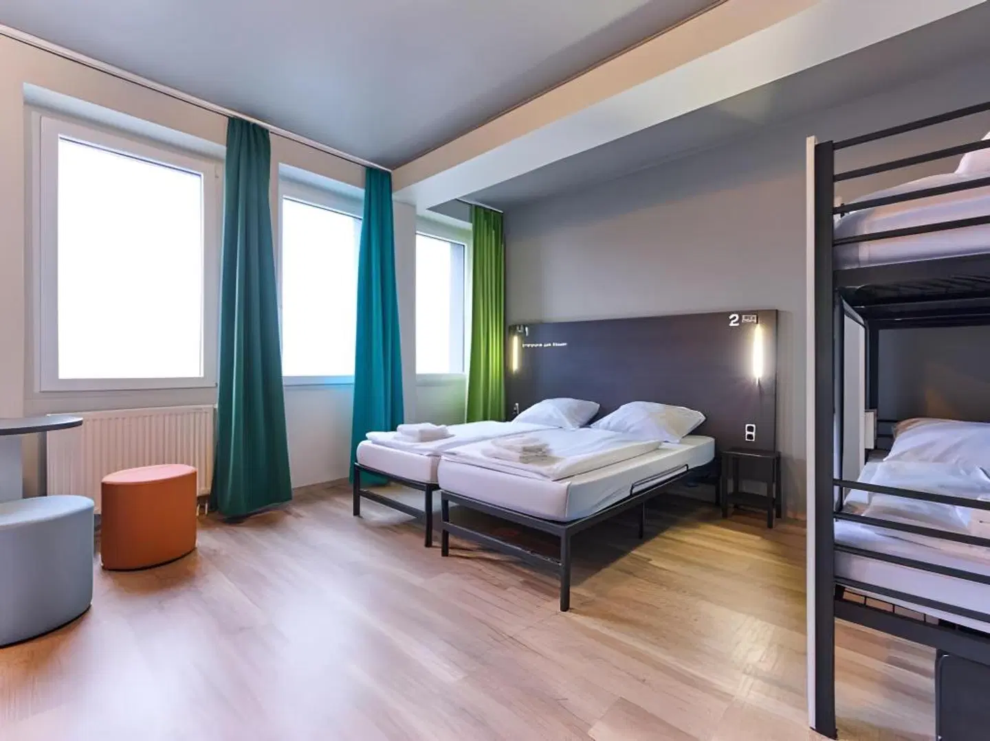 a&o Bremen Hauptbahnhof HEALTH_BEAUTY