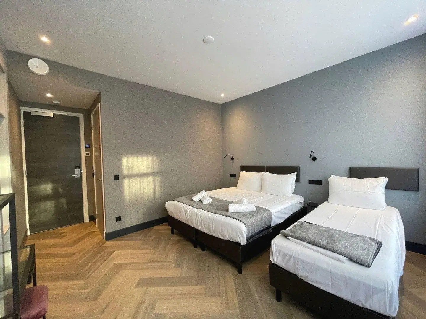 H3 Rotterdam City Center Hotel ROOM_EXAMPLE
