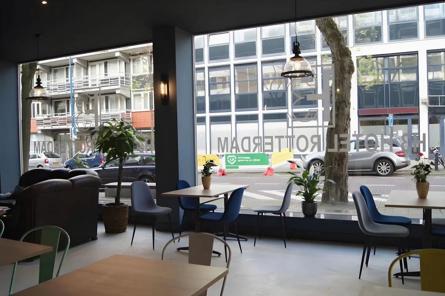 H3 Rotterdam City Center Hotel LOUNGE_LOBBY
