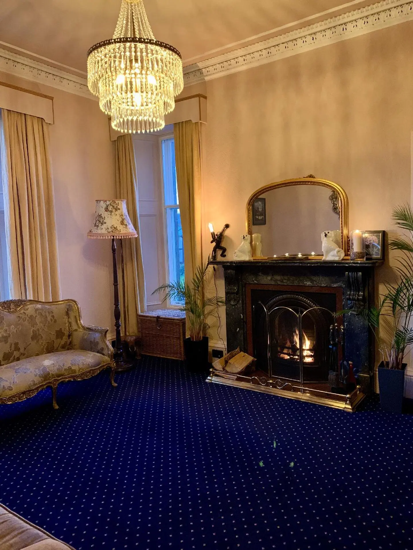 The Pines Guesthouse ROOM_EXAMPLE