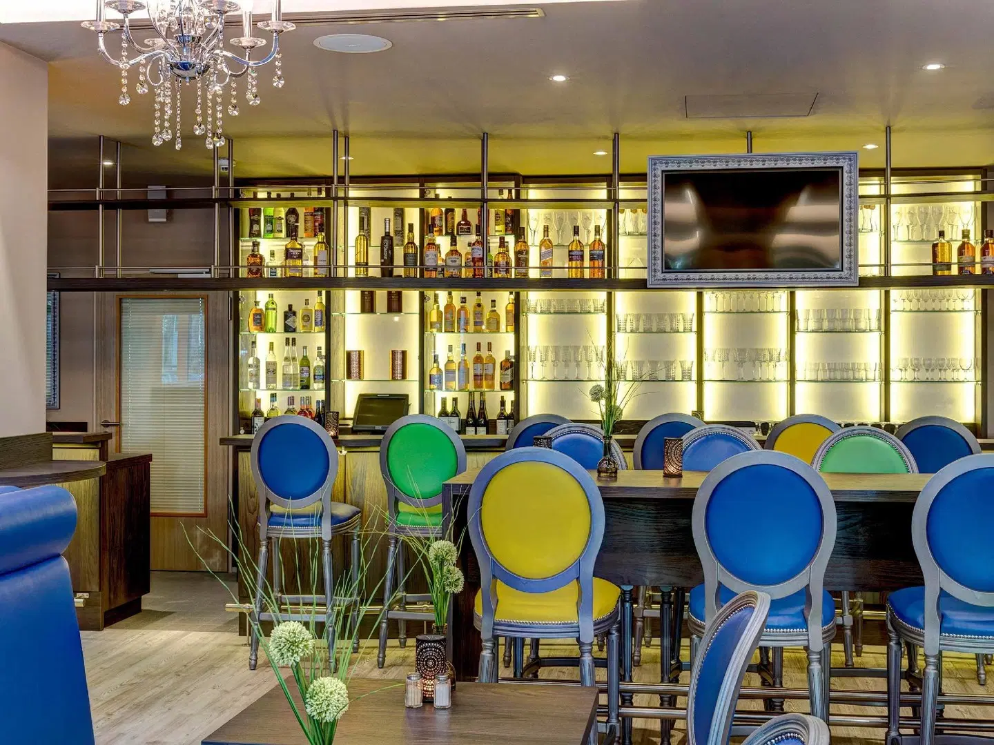 ibis Styles Rastatt Baden-Baden Bar