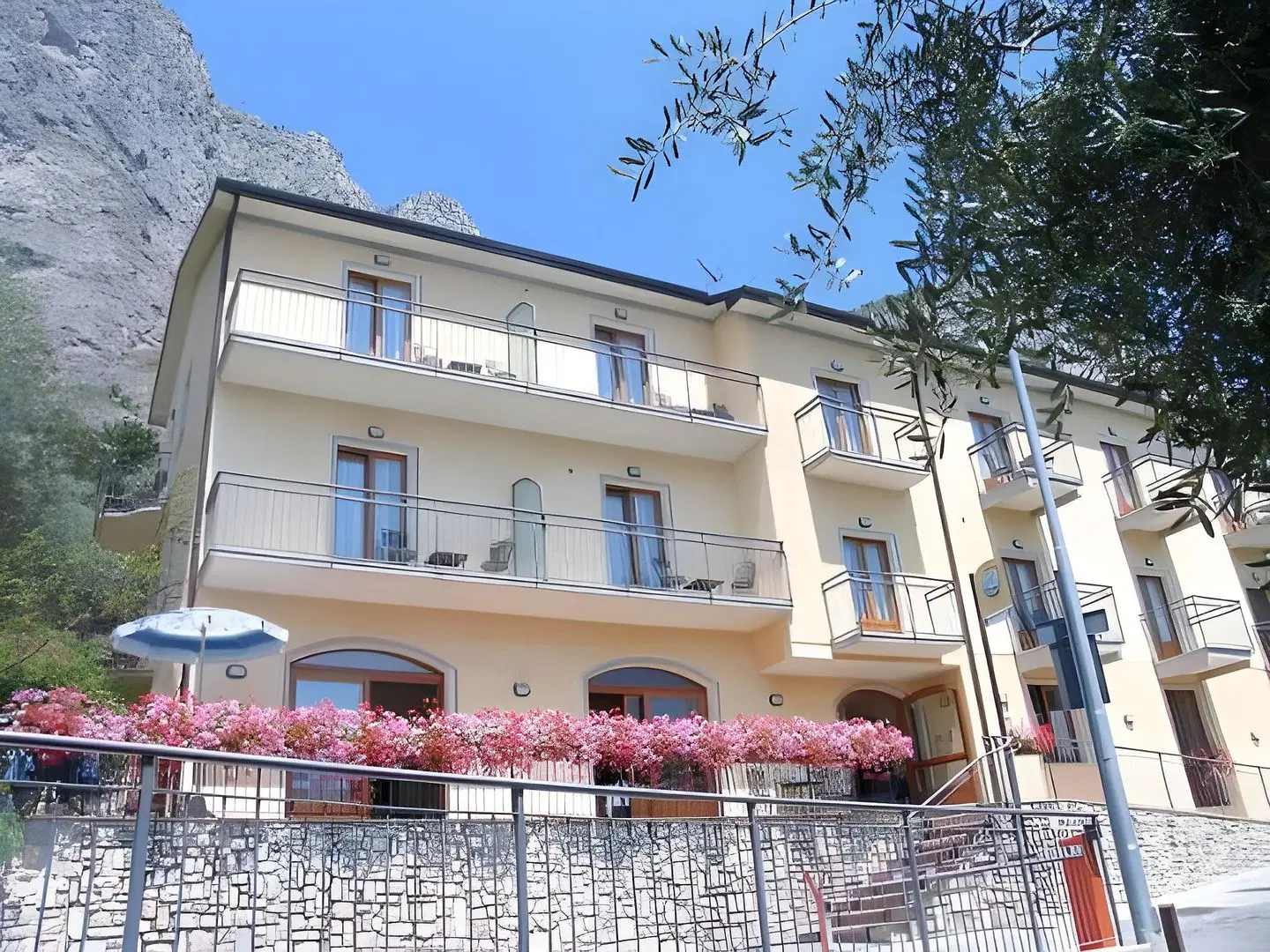 Locanda Ruscello Garnì EXTERIOR
