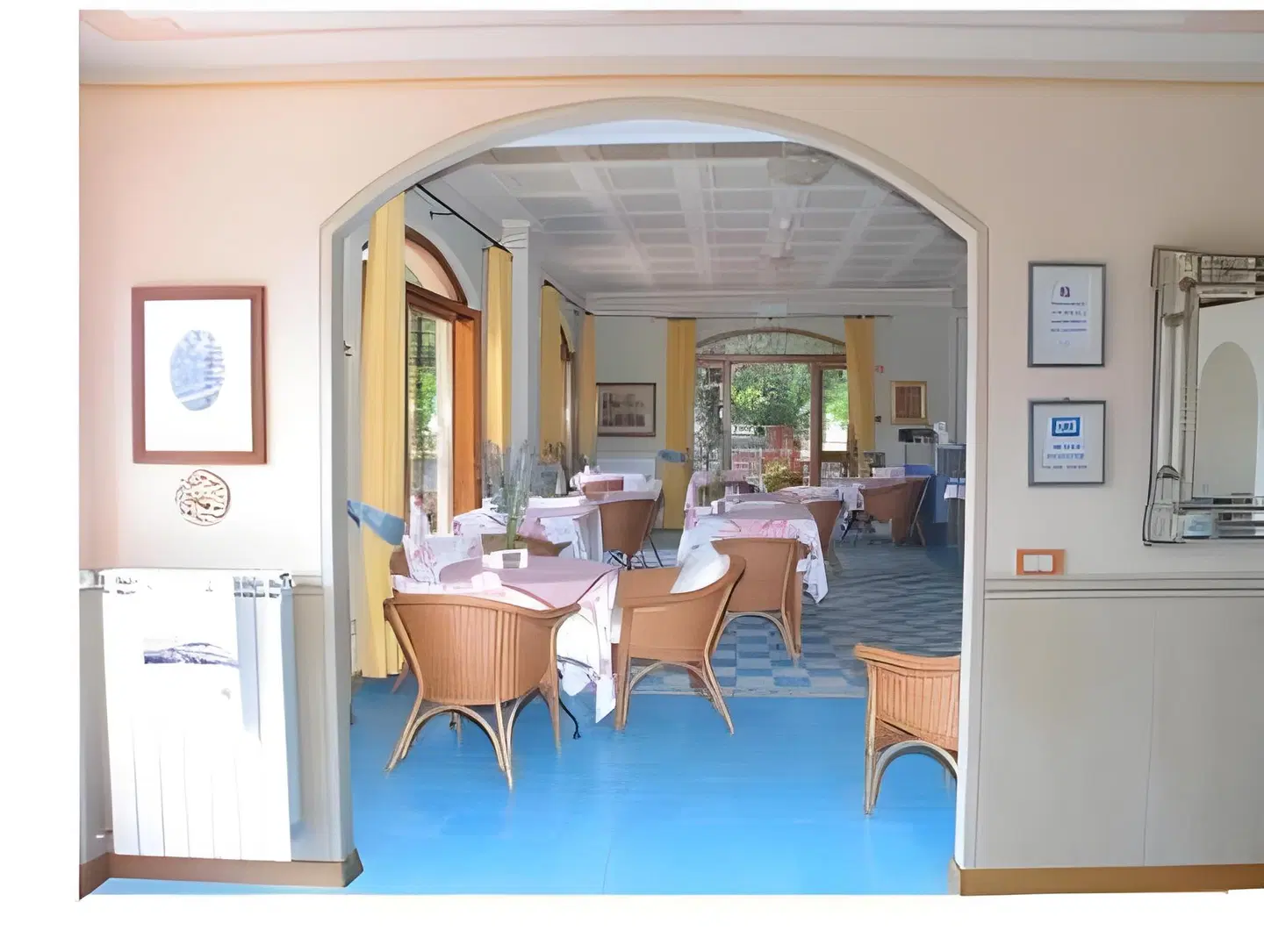Locanda Ruscello Garnì Konferenz
