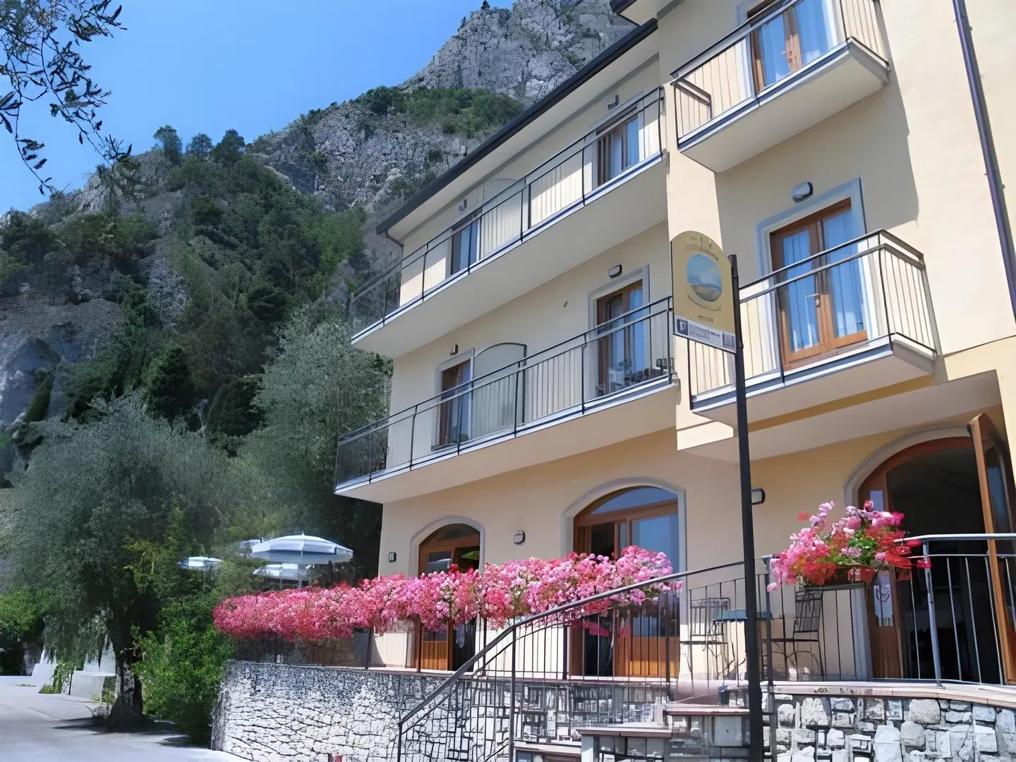 Locanda Ruscello Garnì EXTERIOR