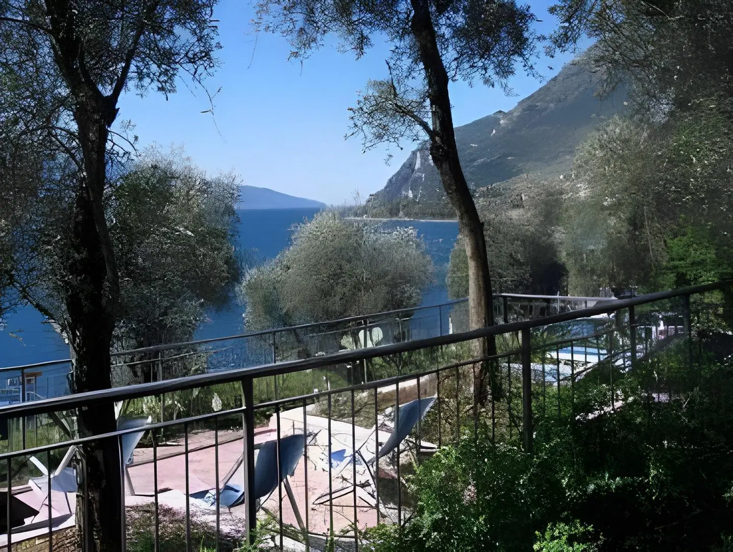 Locanda Ruscello Garnì Terrasse